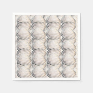 Mikitiez summer venus shell ocean beach napkin