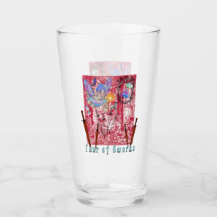 Mikitiez tarot fairy tale wish angle gypsy dream  glass