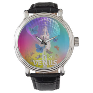 Mikitiez venus ocean butterfies love olympus watch