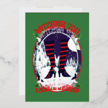 Mikitiez witch magical holy christmasnight santa