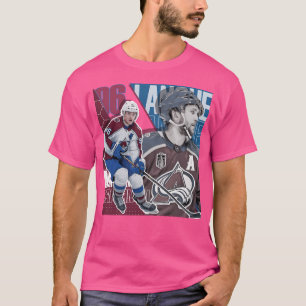 Mikko Rantanen Hockey Shirt Tapestry