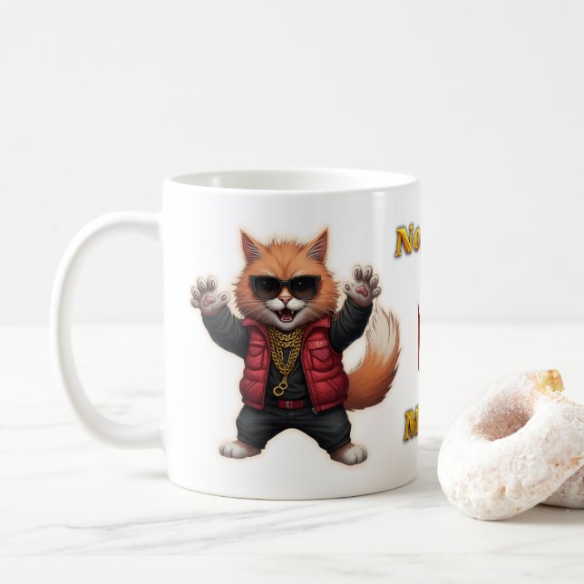 Miklo Mug (With Donut)