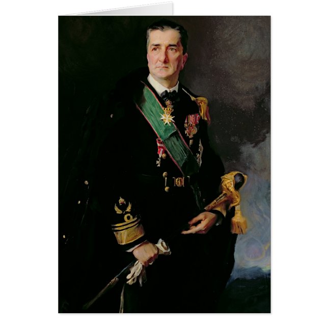 Miklos Horthy de Nagbanya (Front)