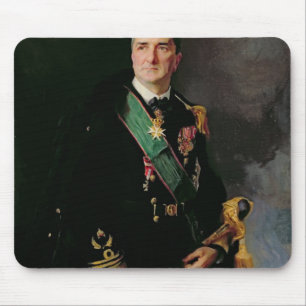 Miklos Horthy de Nagbanya Mouse Mat
