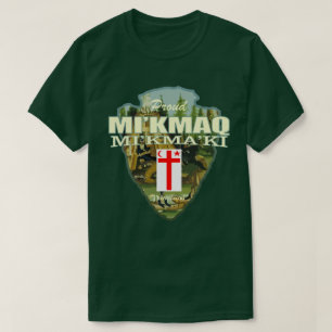 Mi'kmaq (arrowhead) T-Shirt