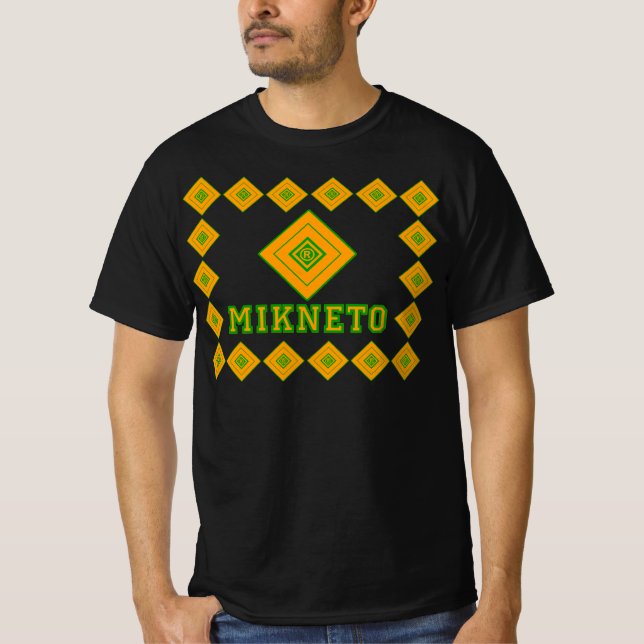 MIKNETO® - T-Shirt (Front)