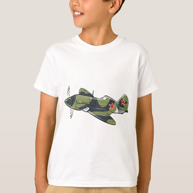 mikoyan mig-3 T-Shirt (Front)