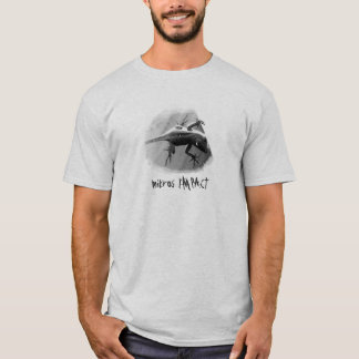 MIKROS IMPACT NIGHT LIZARD T-SHIRT
