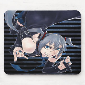 Miku Mouse Pad
