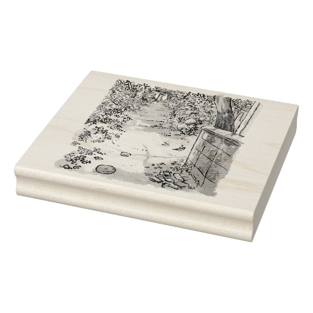 Miku Rubber Stamp (Stamp)