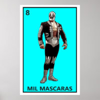 Mil Mascaras