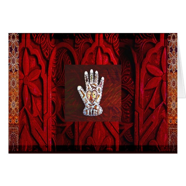 Milagro in Red (Front Horizontal)