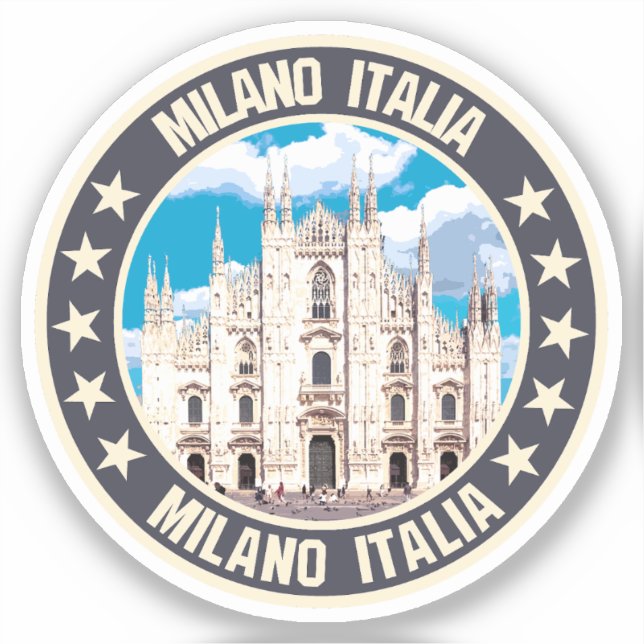 Milan                                              (Front)