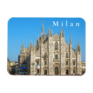 Milan. #1.   magnet