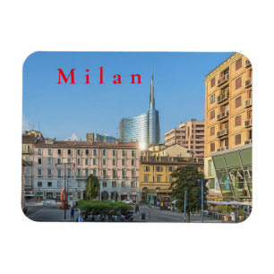 Milan. #5. magnet