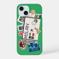 Milan Boarding Pass
