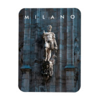 Milan Cathedral dome statue architecture monument