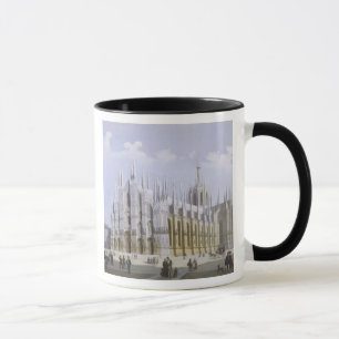Milan Cathedral from 'Views of Milan and its Envir Mug