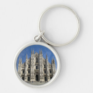 Milan Duomo Cathedral - Italy Key Ring