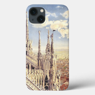 Milan Duomo Cathedral Nativity of Saint Mary iPhone 13 Case