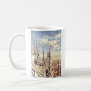 Milan Duomo Cathedral Nativity of Saint Mary Coffee Mug