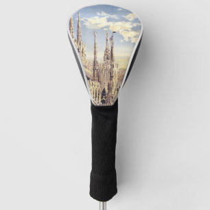 Milan Duomo Cathedral Nativity of Saint Mary Golf Head Cover