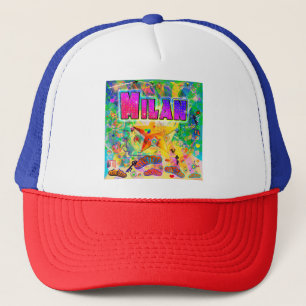 Milan Epoch Hour Hat