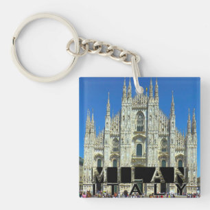 Milan Key Ring