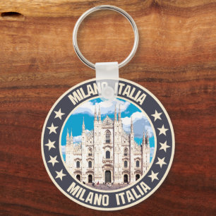 Milan key ring