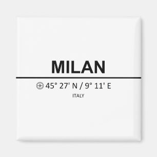 Milan Magnet