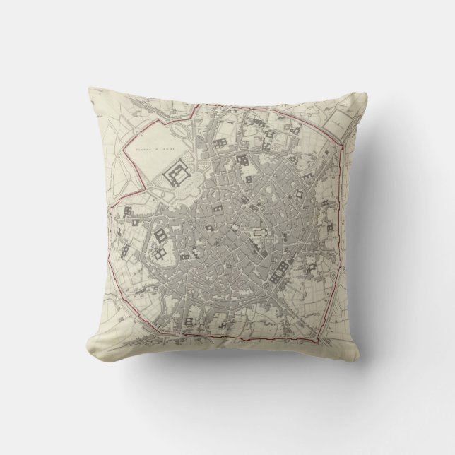 Milan Milano Cushion (Front)