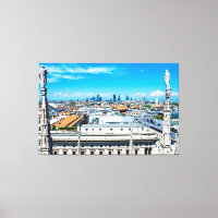 Milan skyline