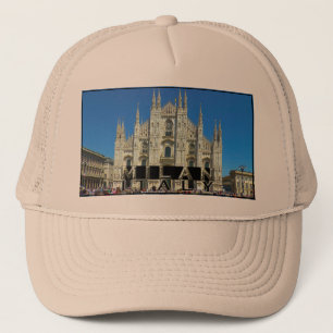 Milan Trucker Hat