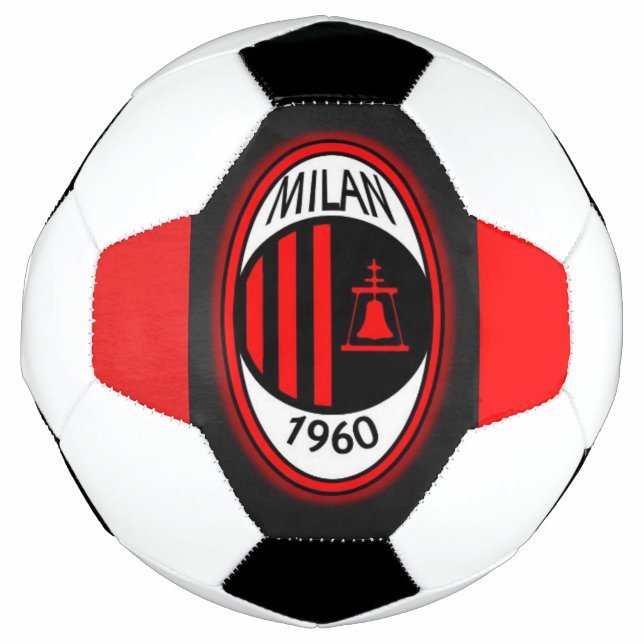Milan Youth Academy Soccer Ball (Front)