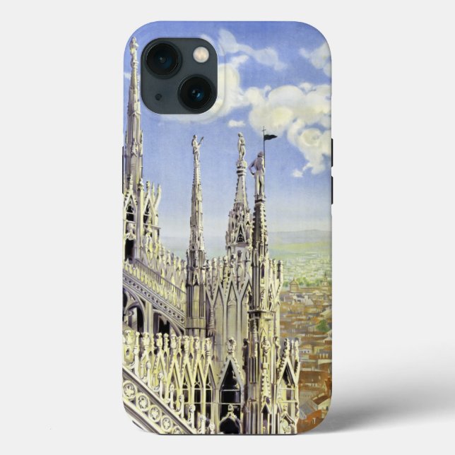 Milano Case-Mate iPhone Case (Back)