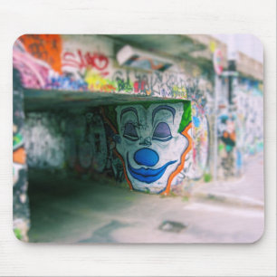 Milano Graffiti Mouse Mat