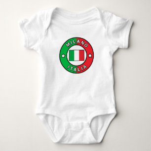 Milano Italia Baby Bodysuit