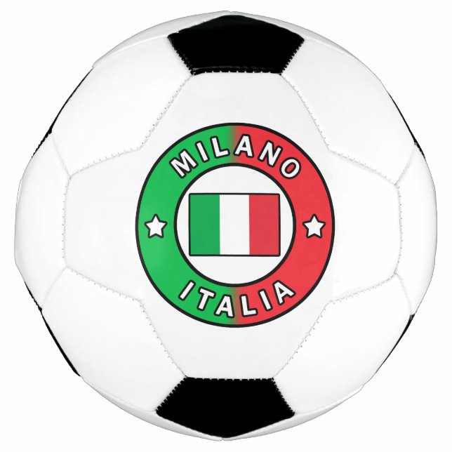 Milano Italia Football (Front)
