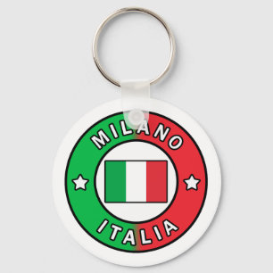 Milano Italia Key Ring