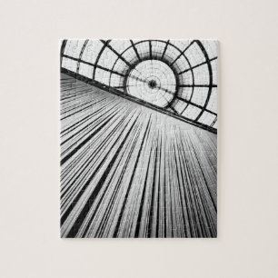 Milano Italy, Display at the Galleria Jigsaw Puzzle