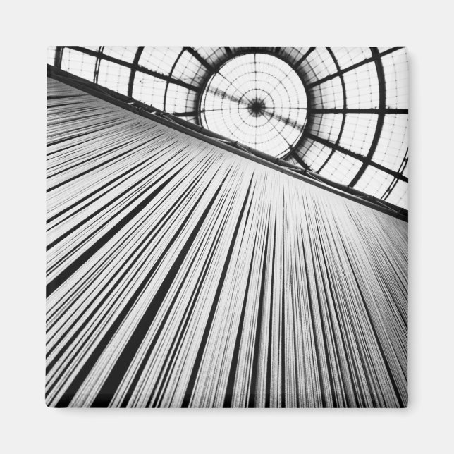 Milano Italy, Display at the Galleria Magnet (Front)