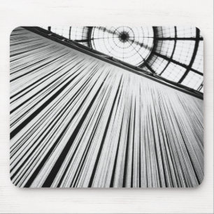 Milano Italy, Display at the Galleria Mouse Mat