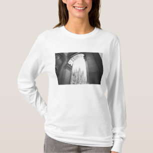 Milano Italy, Galleria View of the Duomo T-Shirt