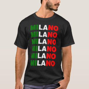 Milano Italy T-Shirt