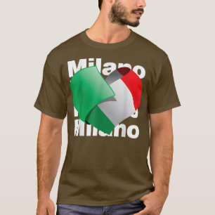 Milano Italy T-Shirt