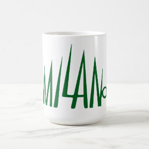 MILANO Lettering Mug