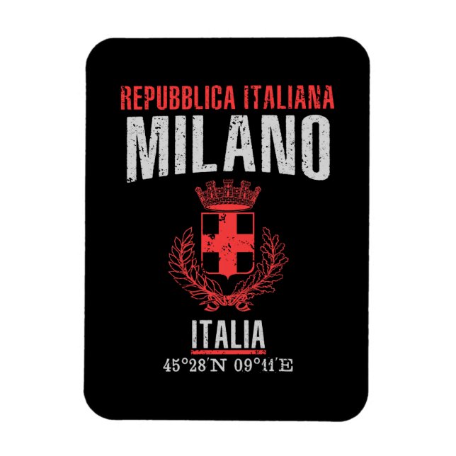Milano Magnet (Vertical)