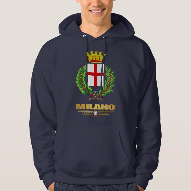 Milano (Milan) Hoodie (Front)