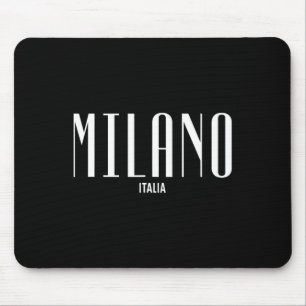 Milano Milan Italy Clic Graphic Designer Fashion S Mouse Mat