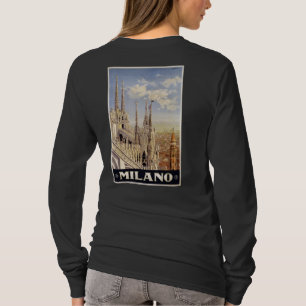 Milano (Milan) Italy custom clothing T-Shirt